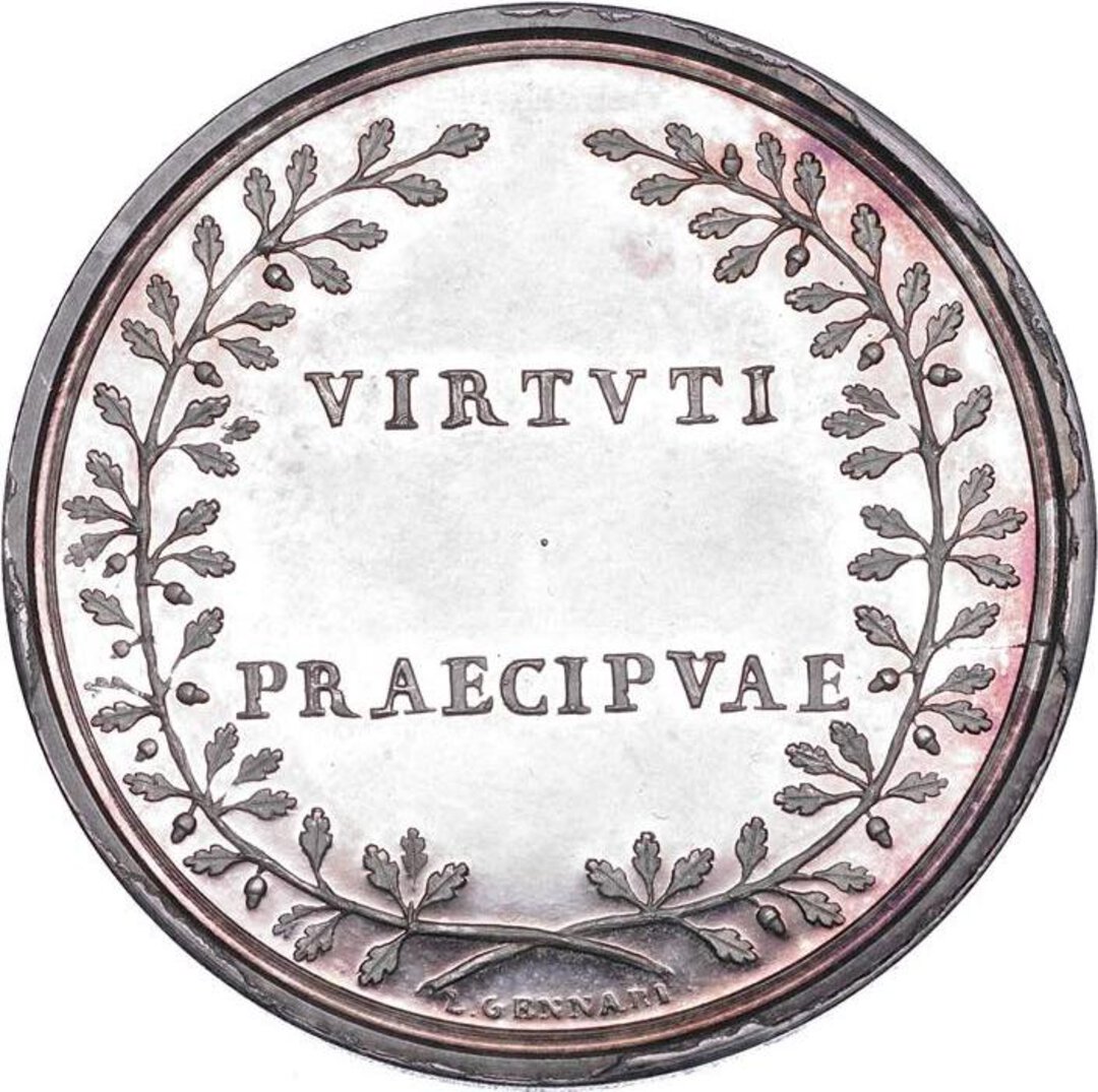 Rovescio moneta