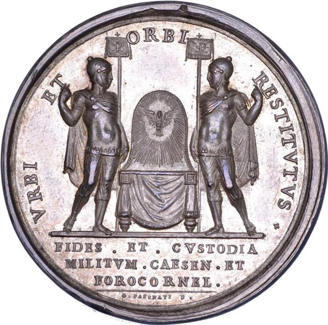 Rovescio moneta