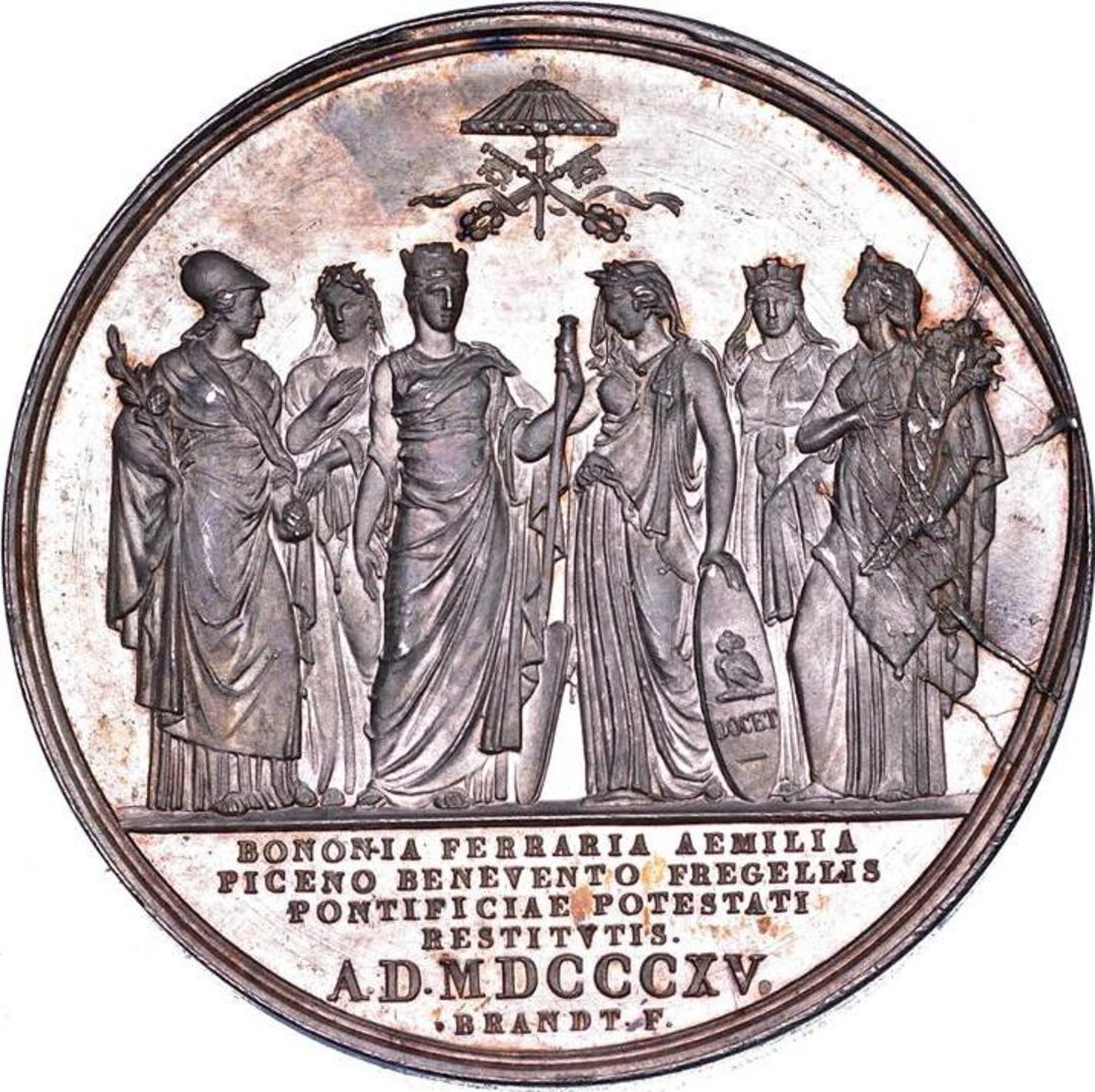 Rovescio moneta