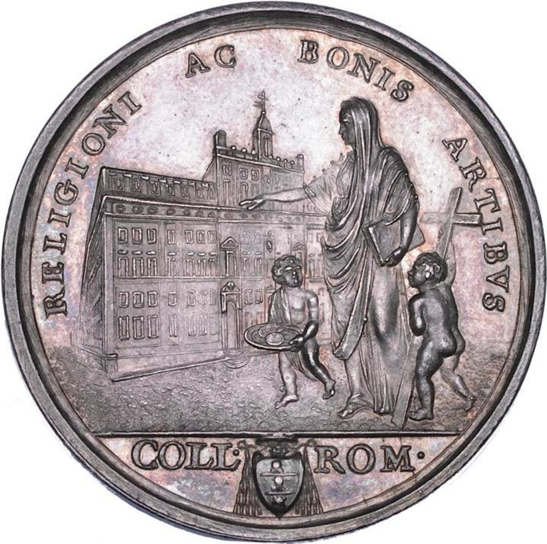 Rovescio moneta