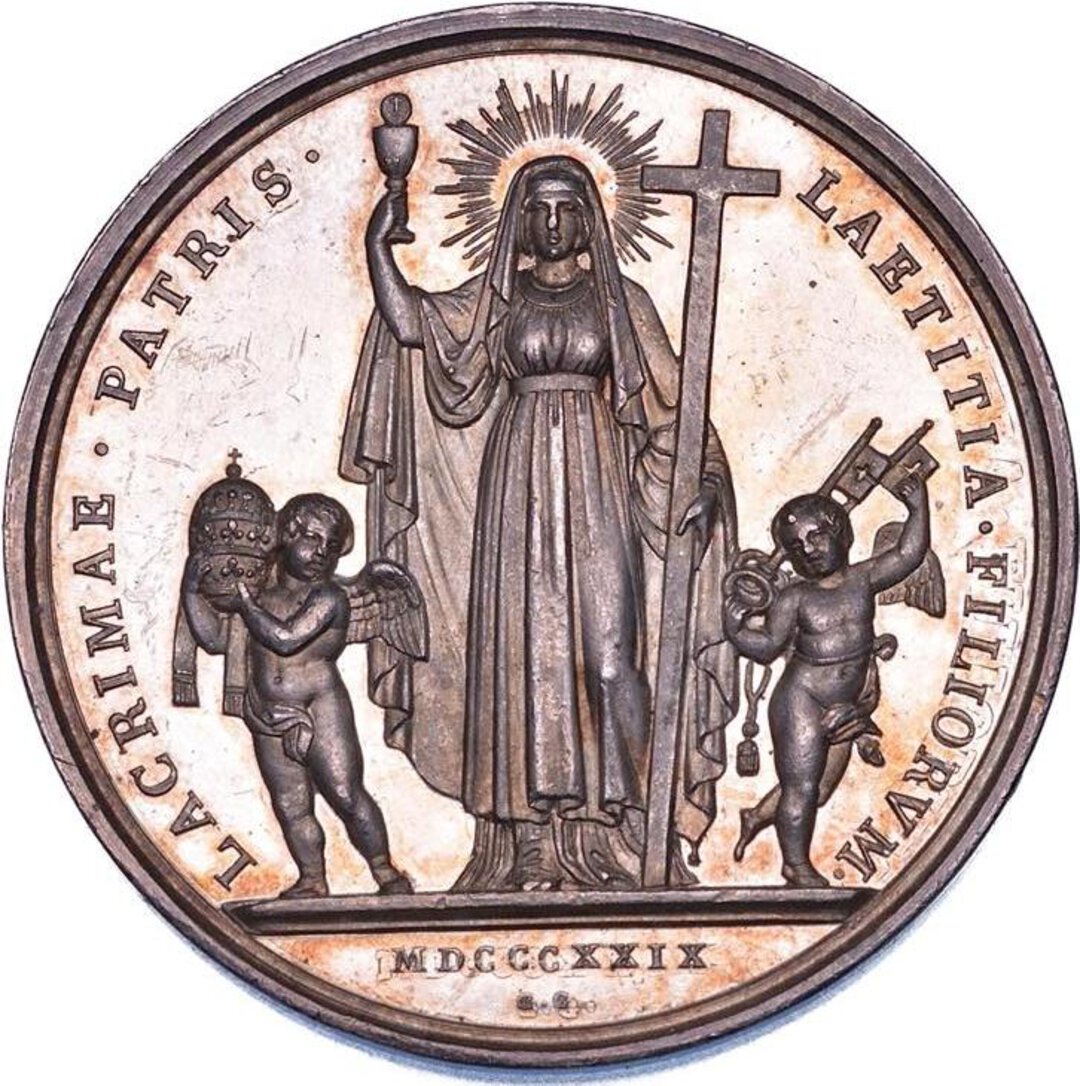 Rovescio moneta