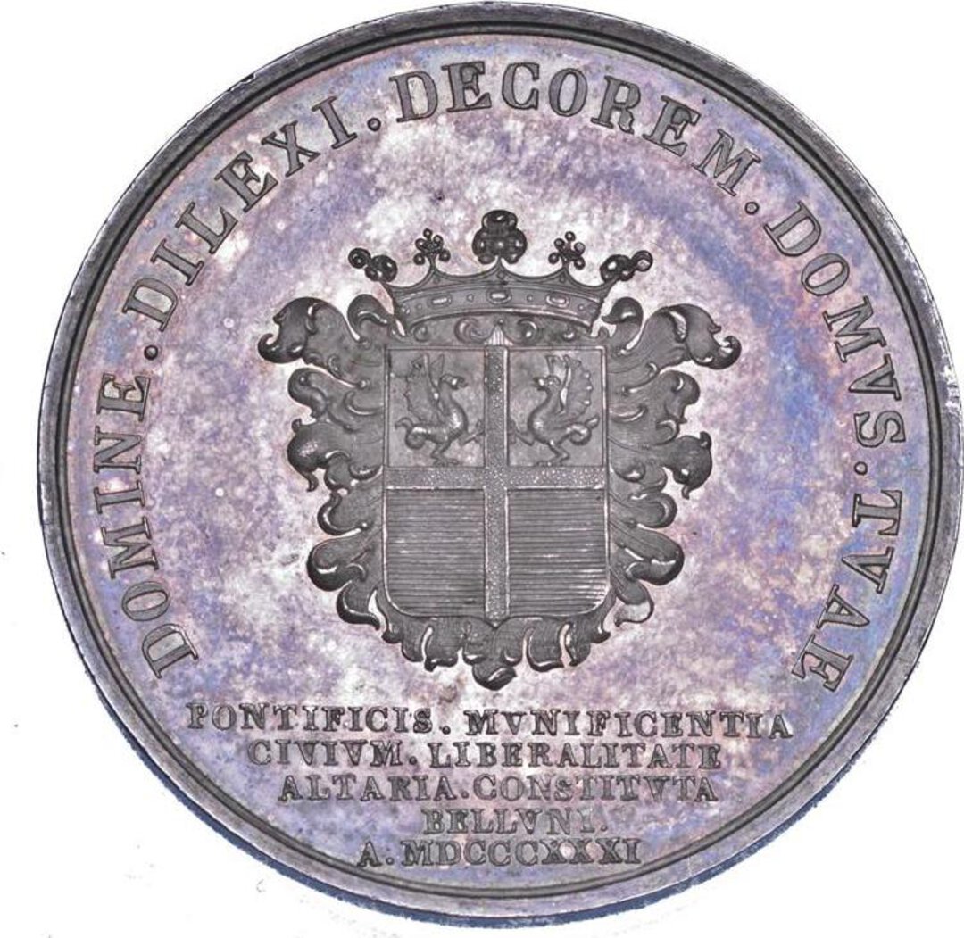 Rovescio moneta