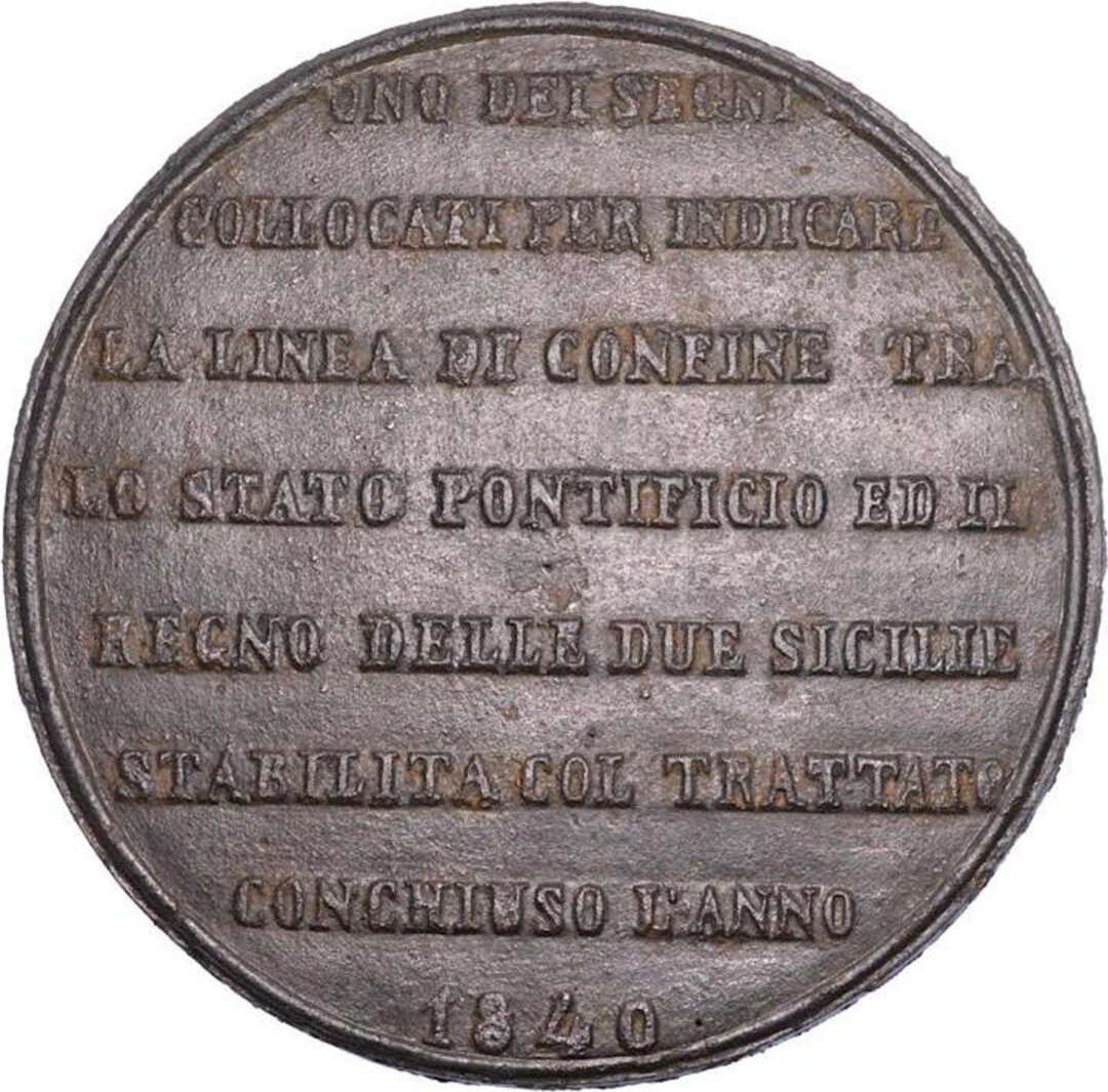 Rovescio moneta