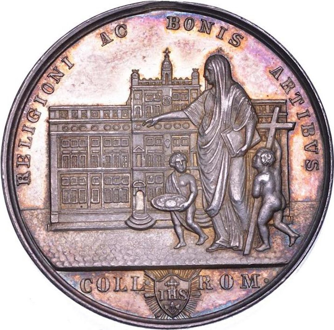 Rovescio moneta