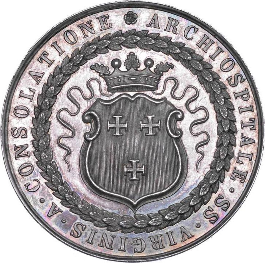 Rovescio moneta