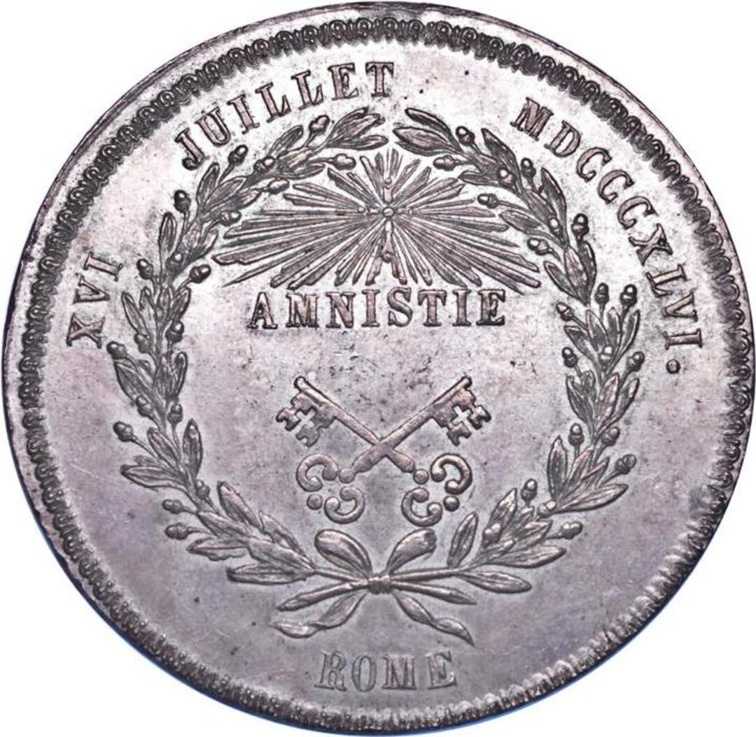 Rovescio moneta