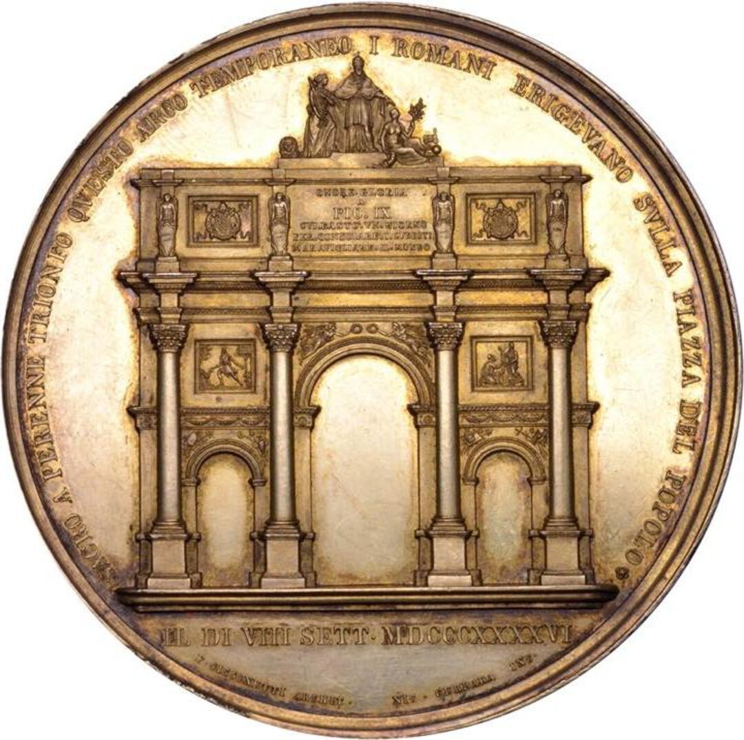 Rovescio moneta