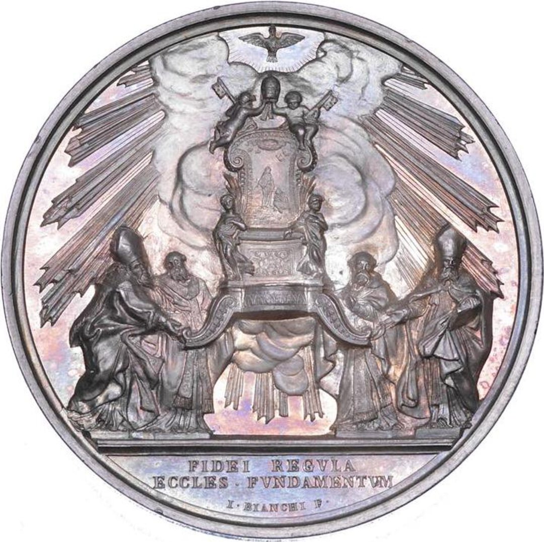 Rovescio moneta