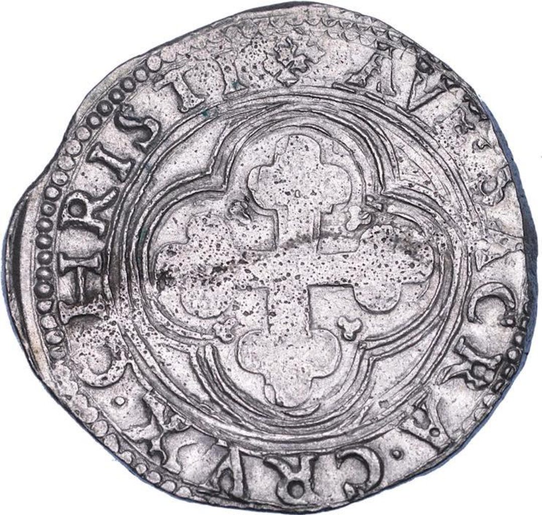 Rovescio moneta