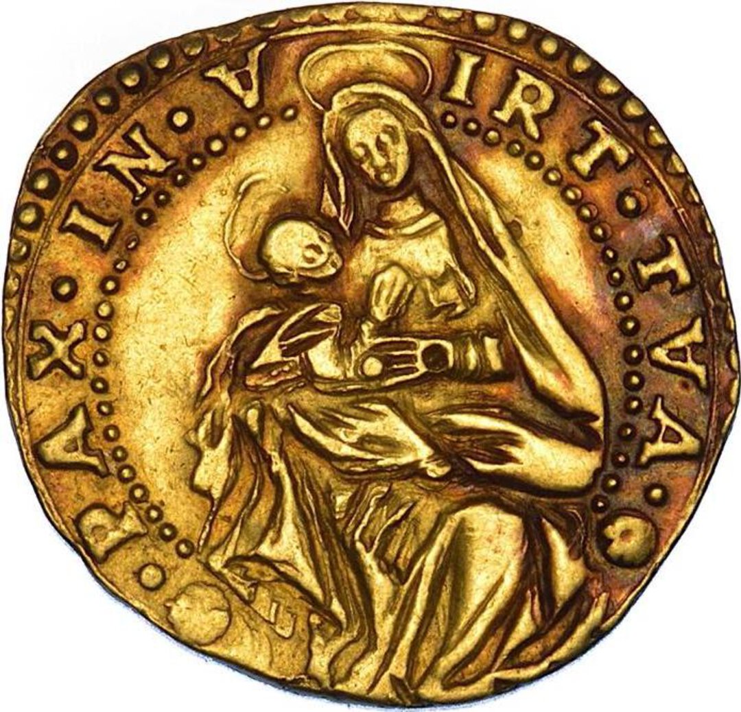 Rovescio moneta