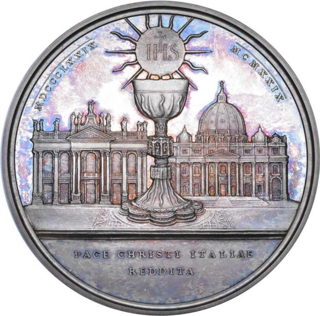 Rovescio moneta
