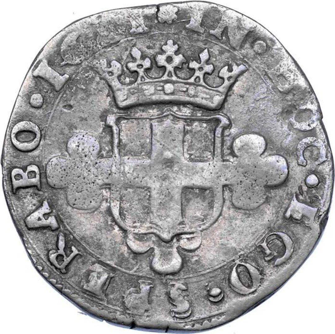 Rovescio moneta
