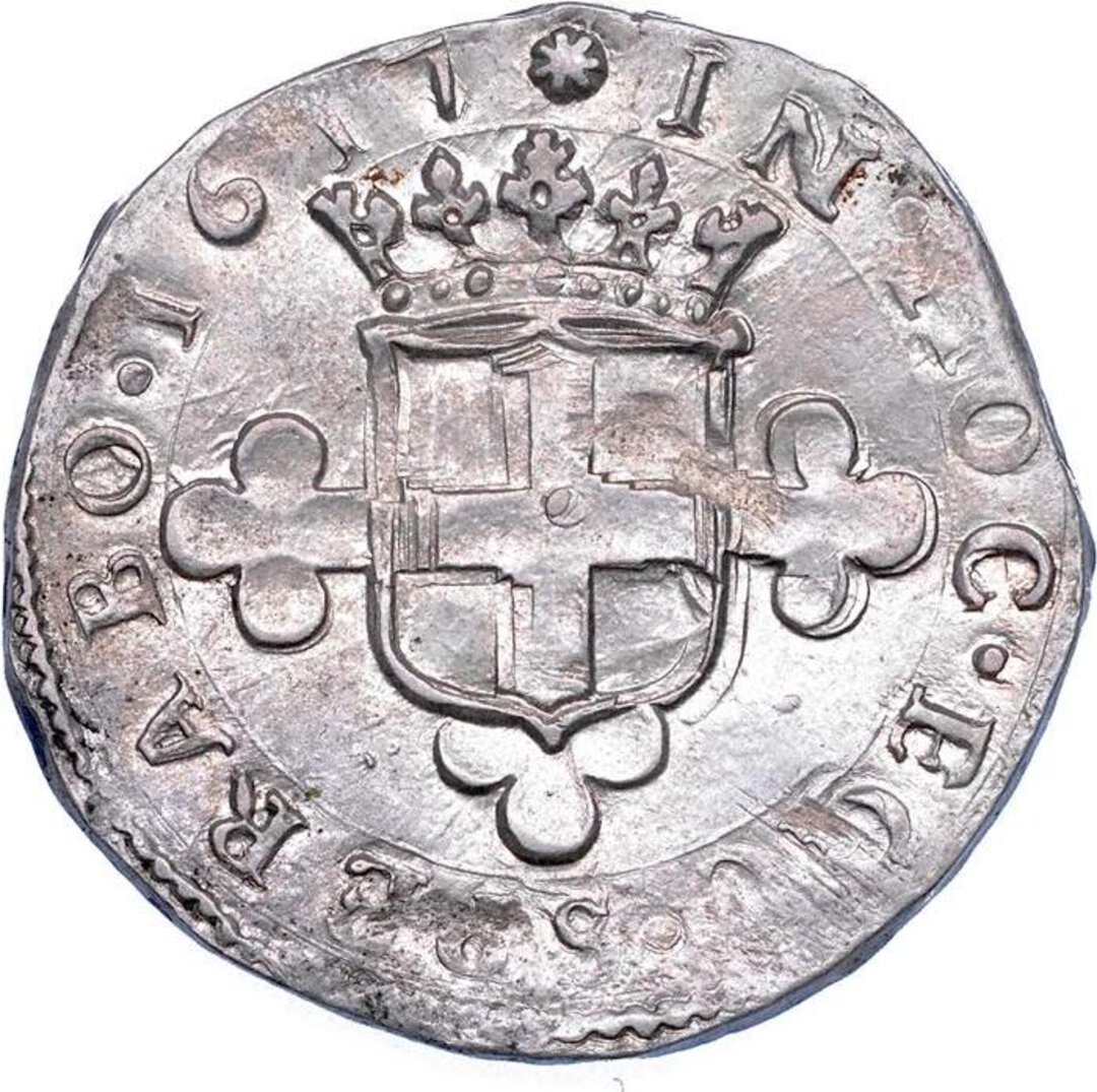 Rovescio moneta