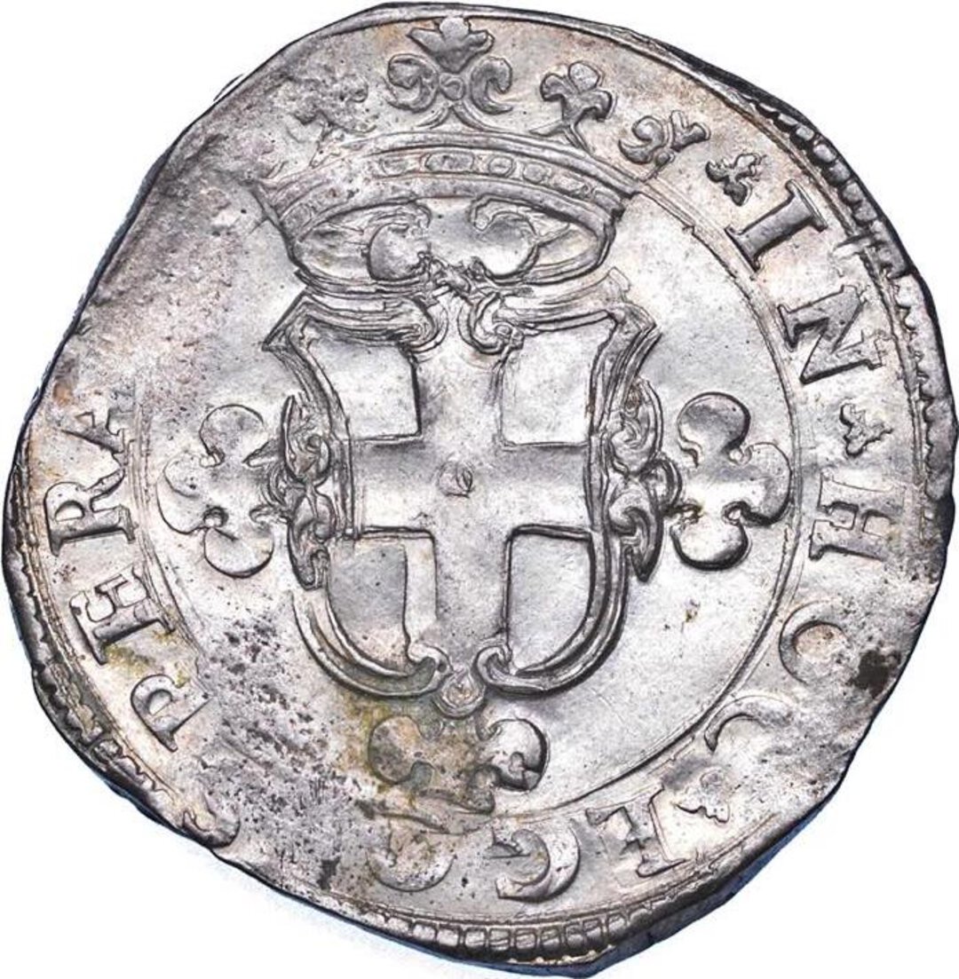 Rovescio moneta
