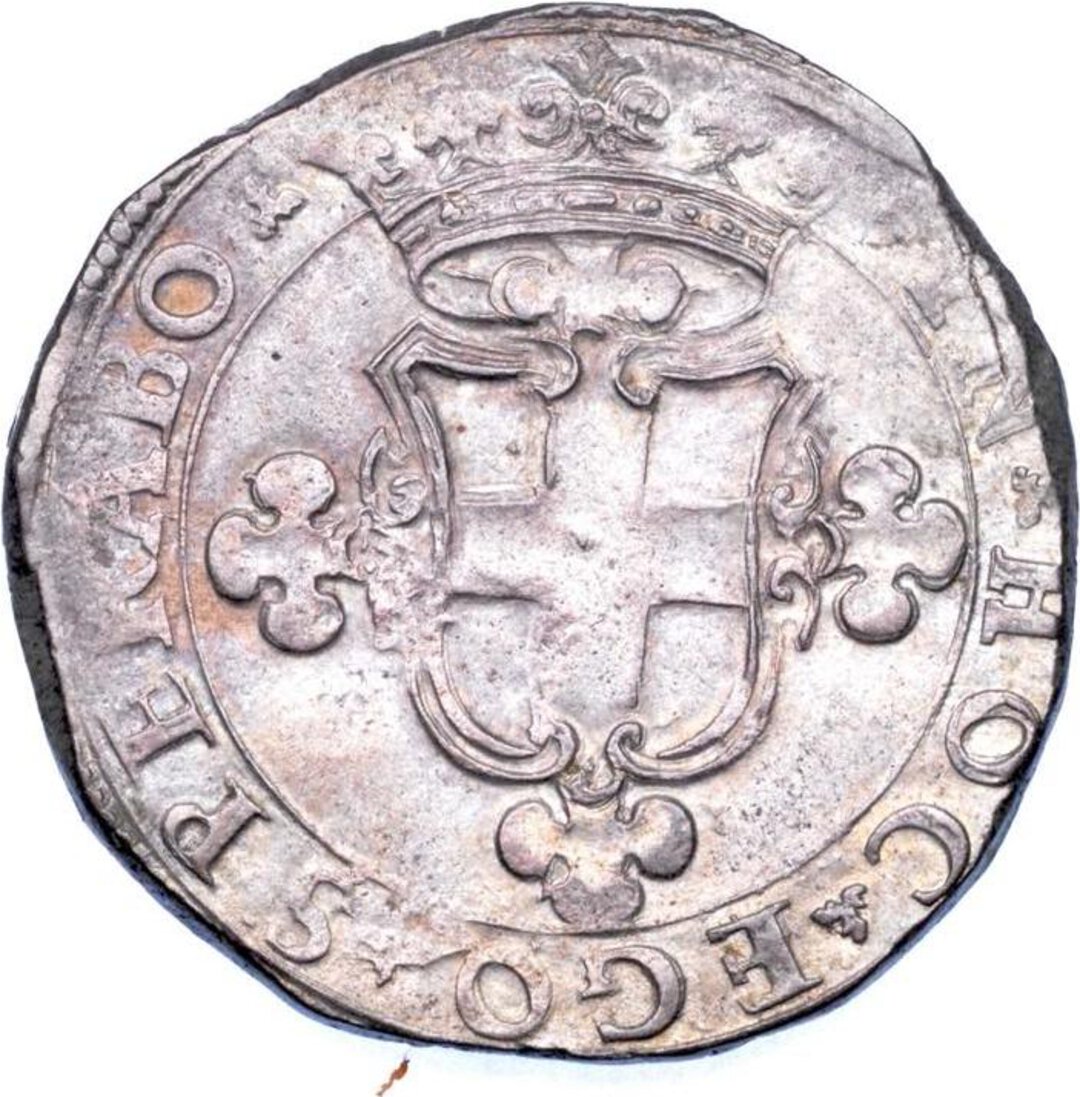 Rovescio moneta