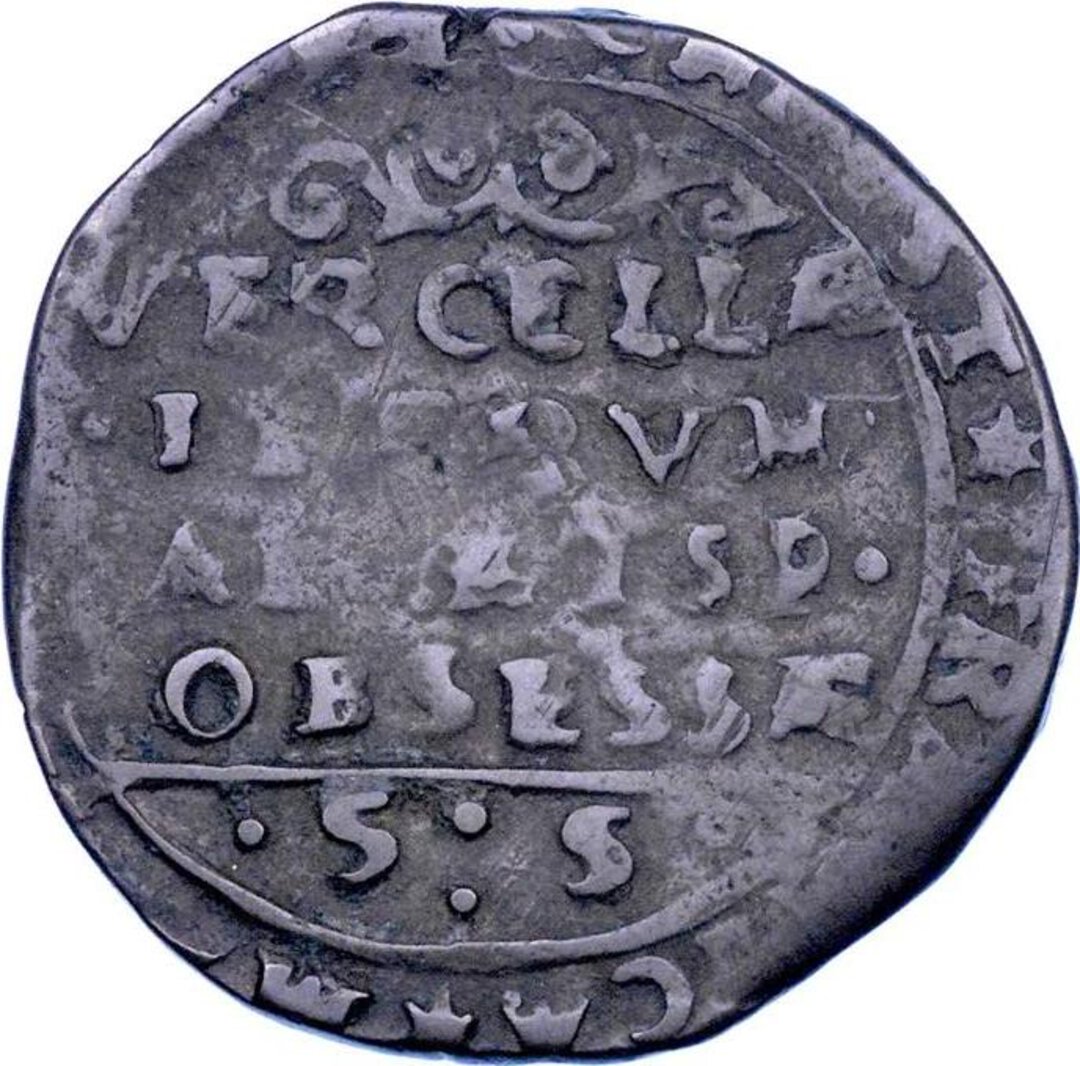 Rovescio moneta