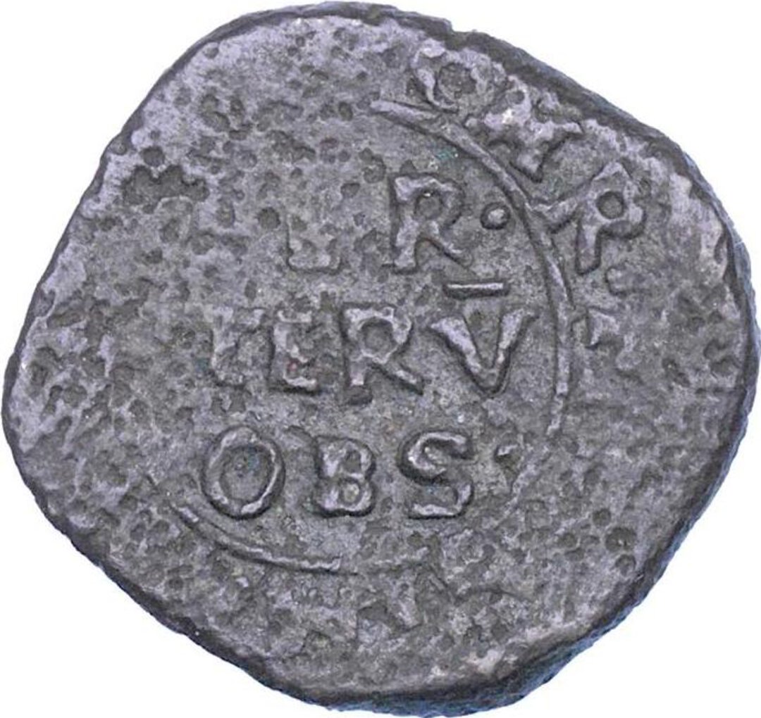 Rovescio moneta
