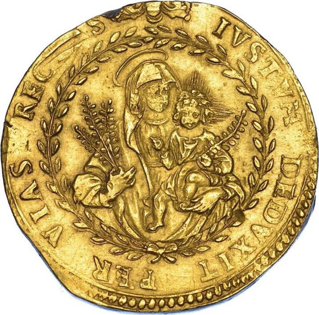 Rovescio moneta