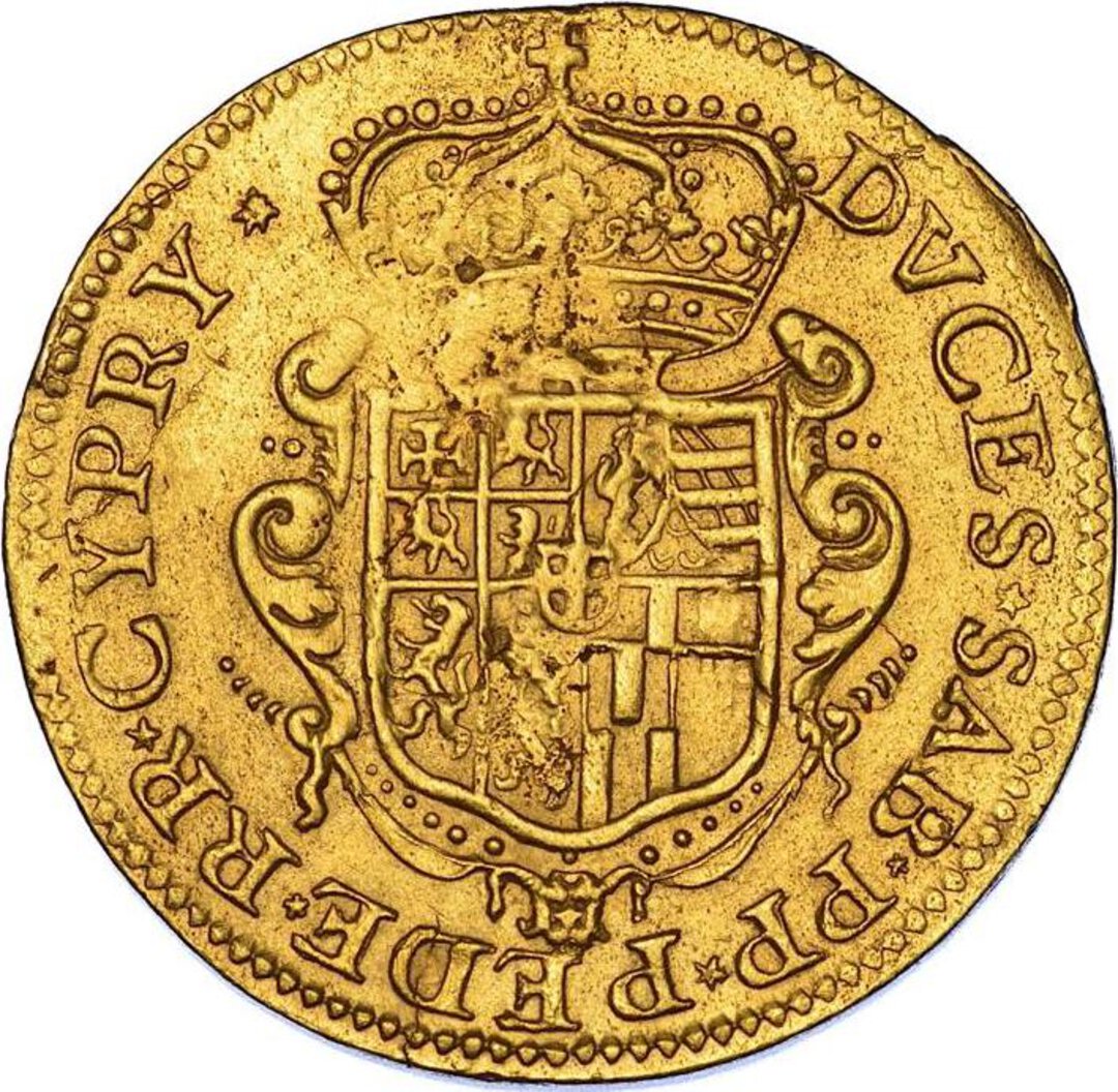 Rovescio moneta