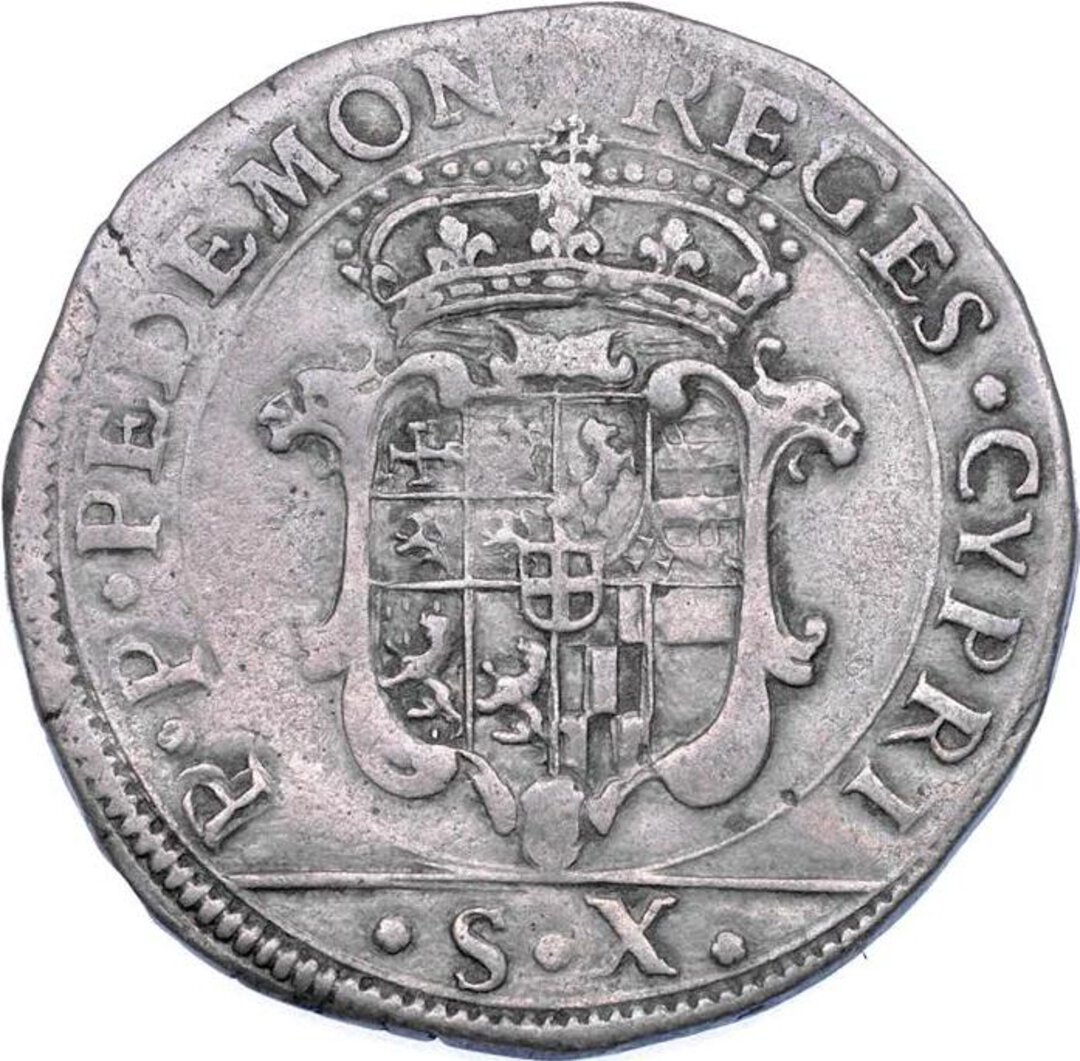 Rovescio moneta