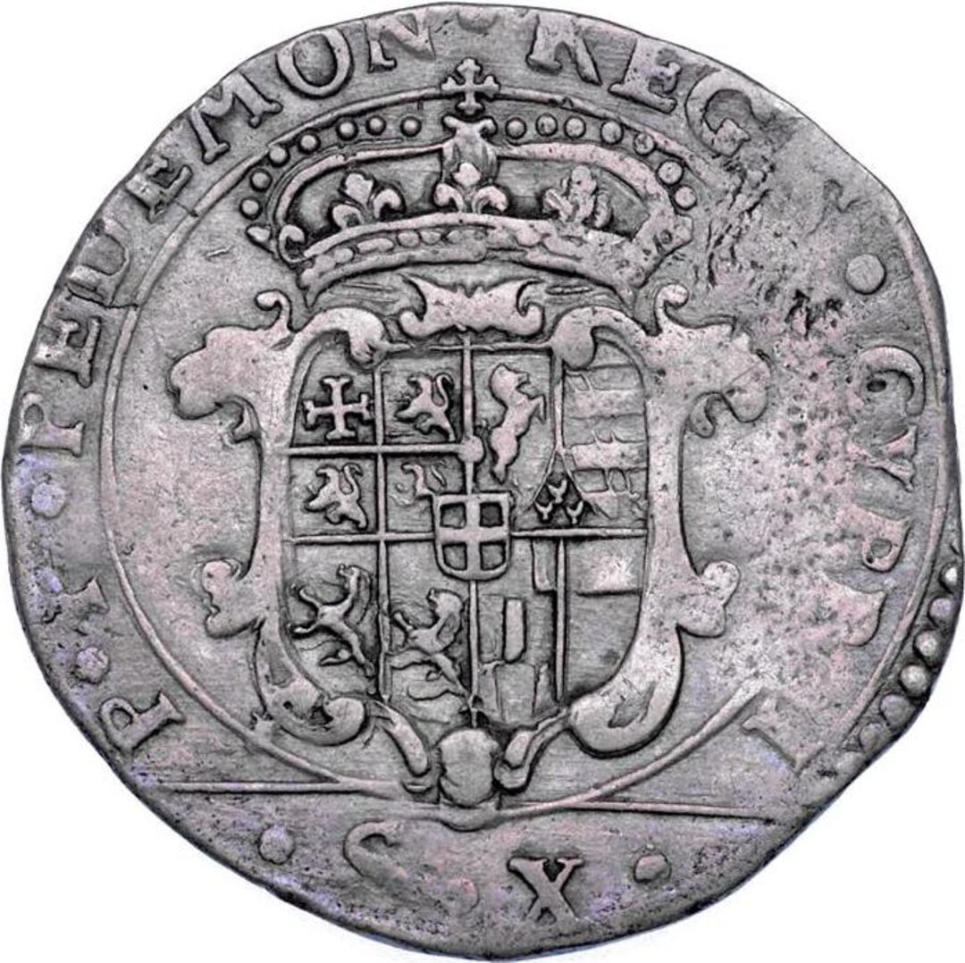Rovescio moneta