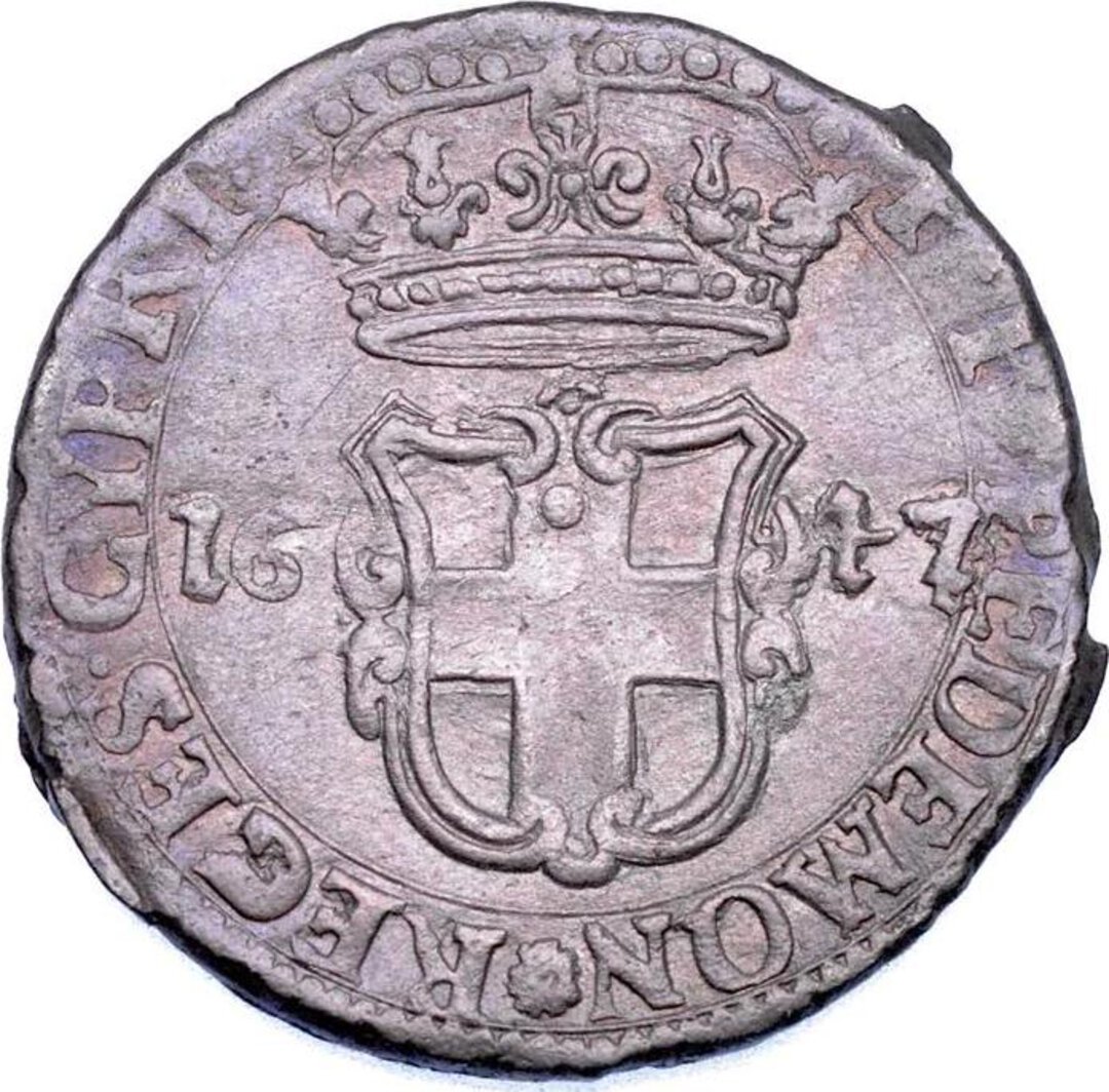 Rovescio moneta