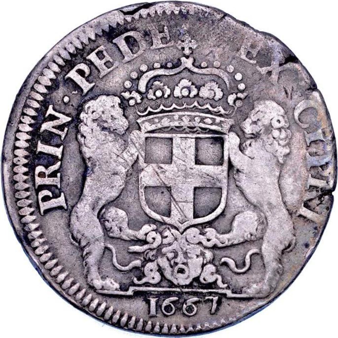 Rovescio moneta