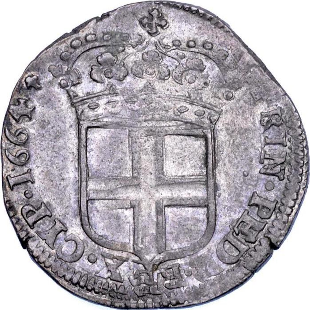 Rovescio moneta