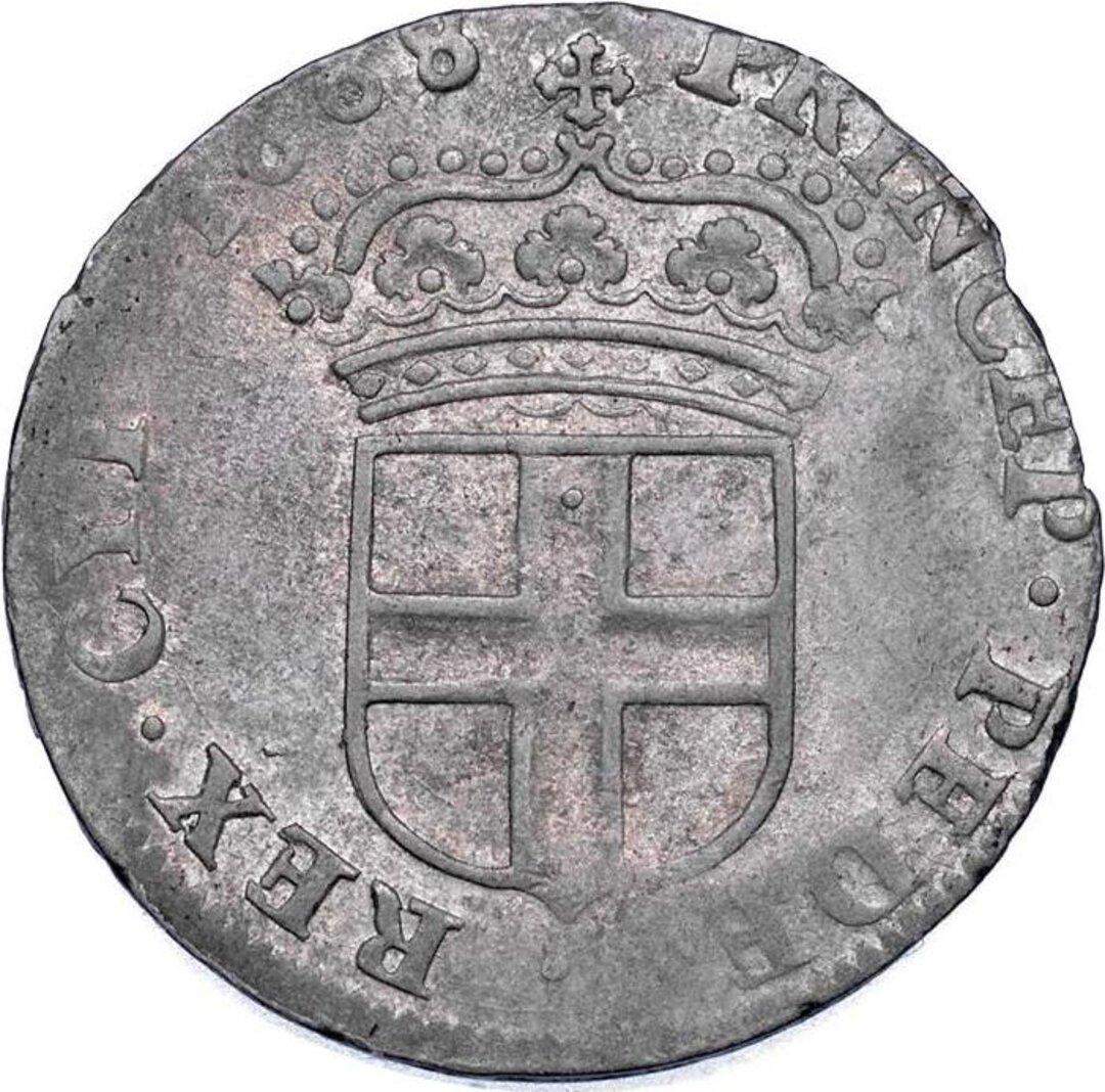 Rovescio moneta