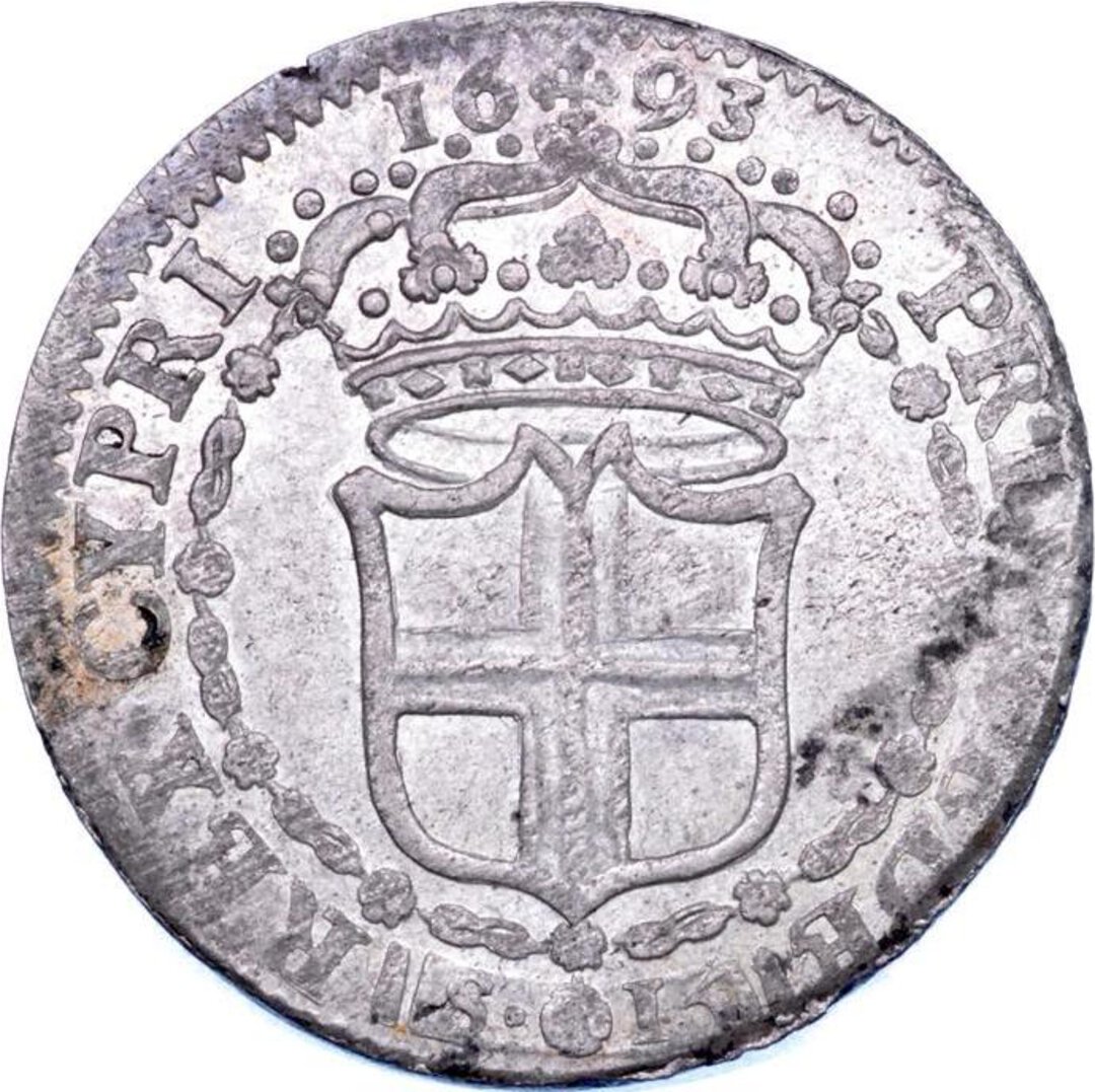 Rovescio moneta