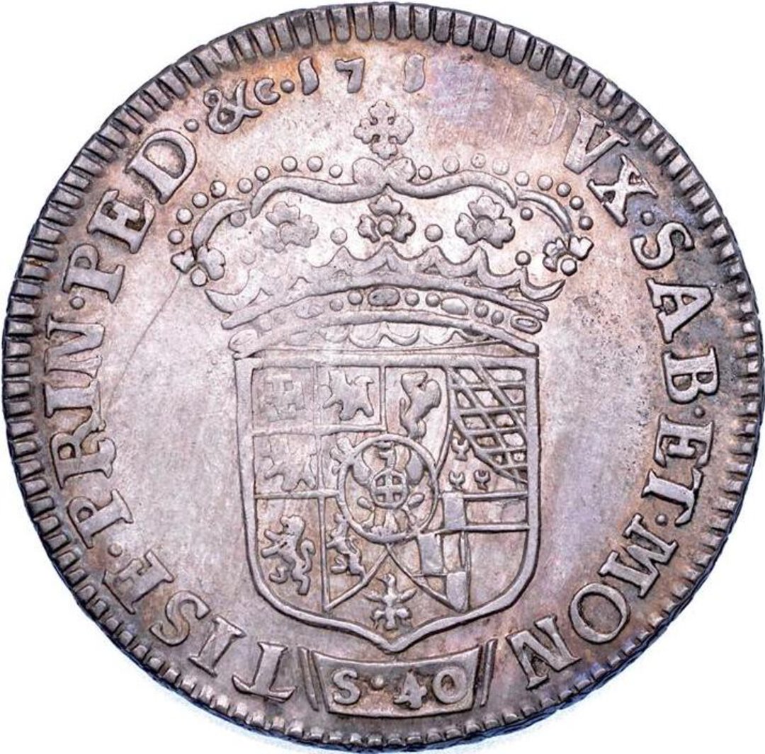 Rovescio moneta