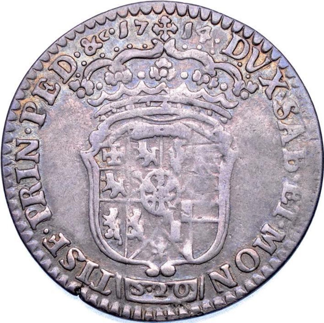 Rovescio moneta