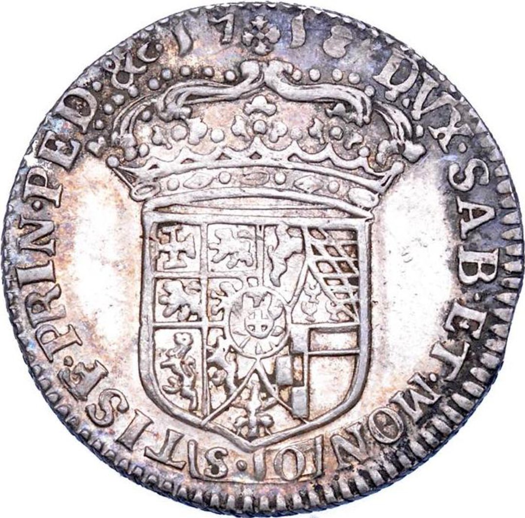 Rovescio moneta