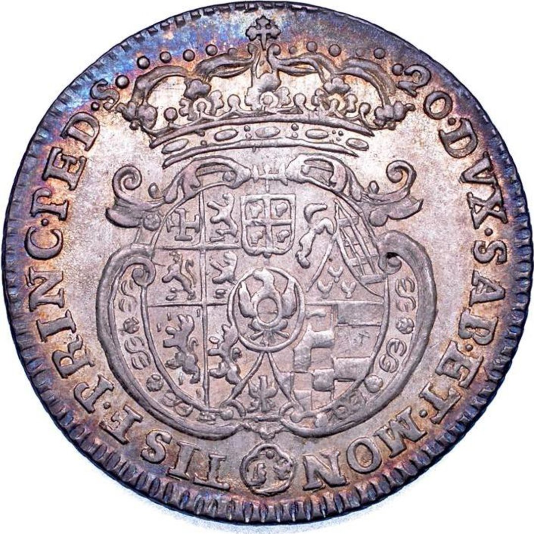 Rovescio moneta