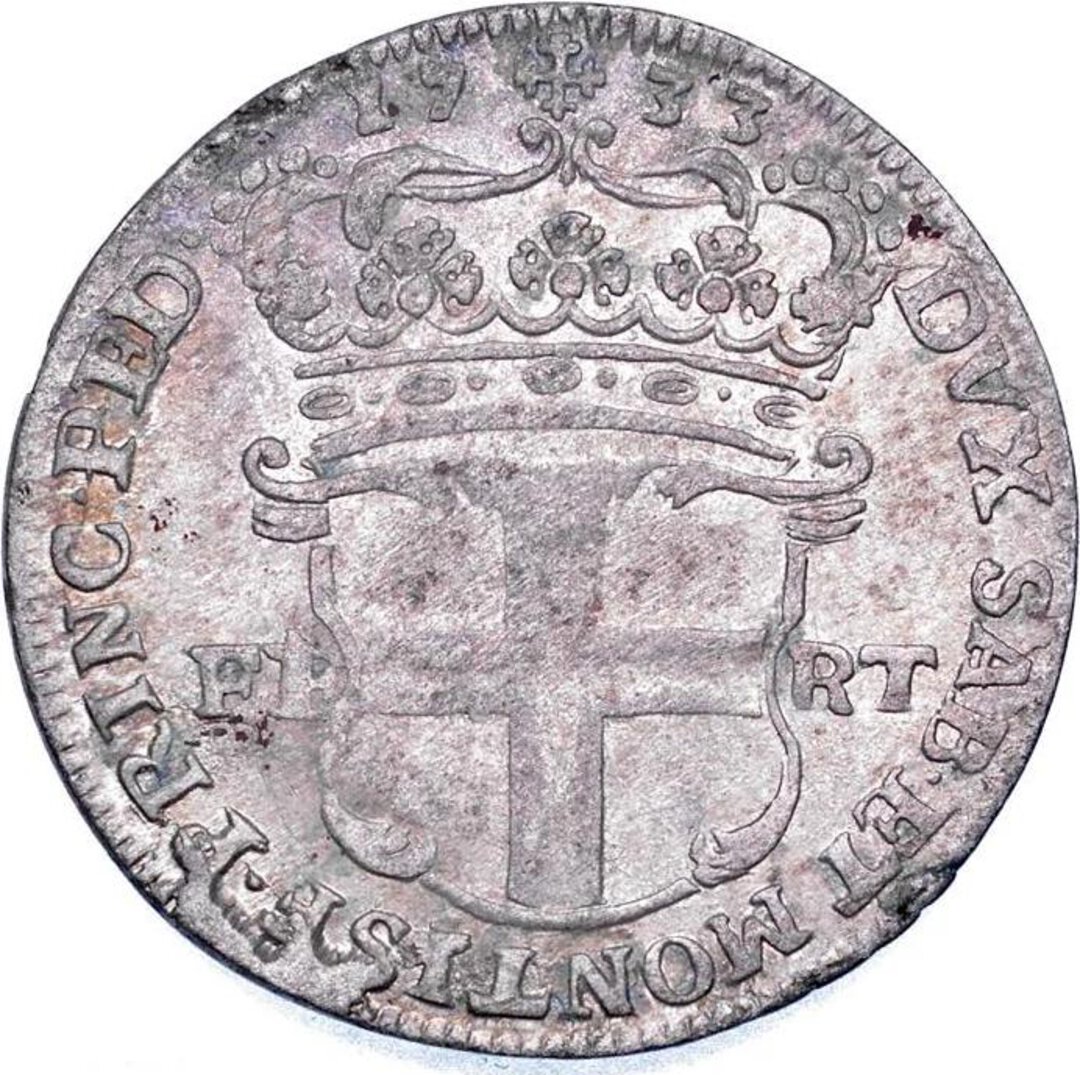 Rovescio moneta