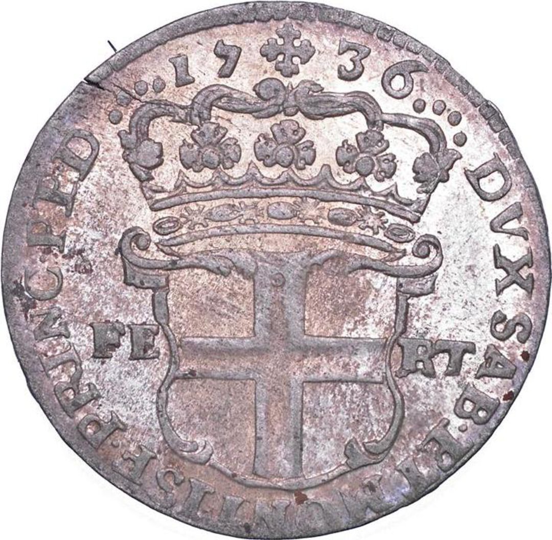 Rovescio moneta