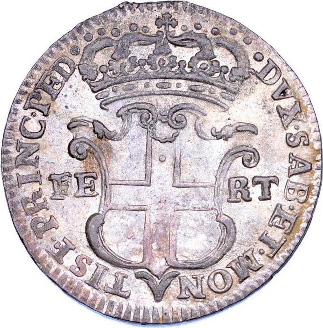 Rovescio moneta