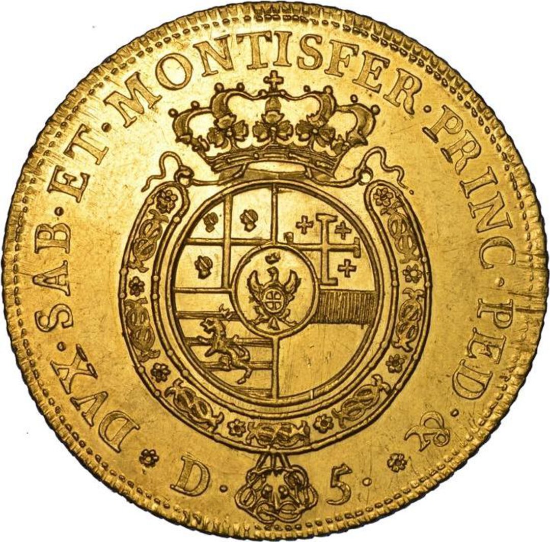 Rovescio moneta