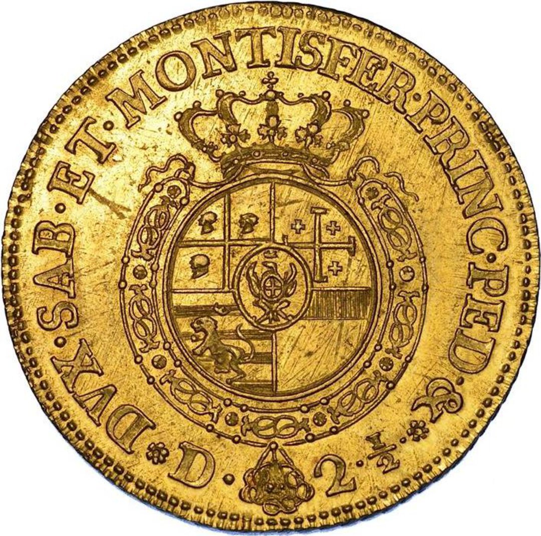 Rovescio moneta