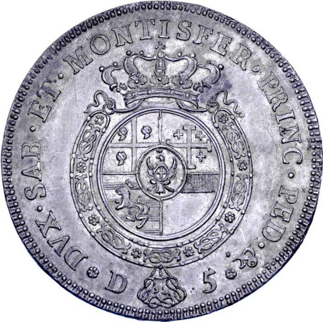 Rovescio moneta