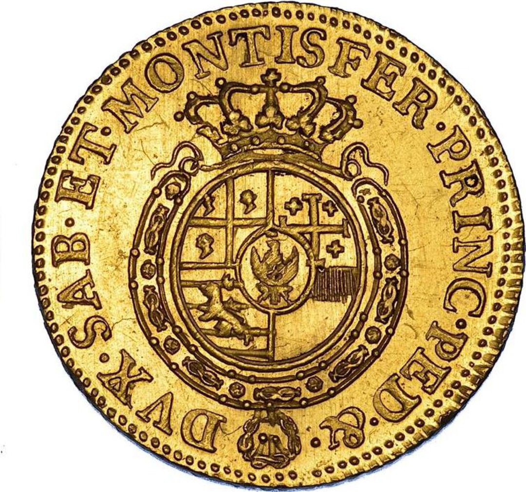 Rovescio moneta