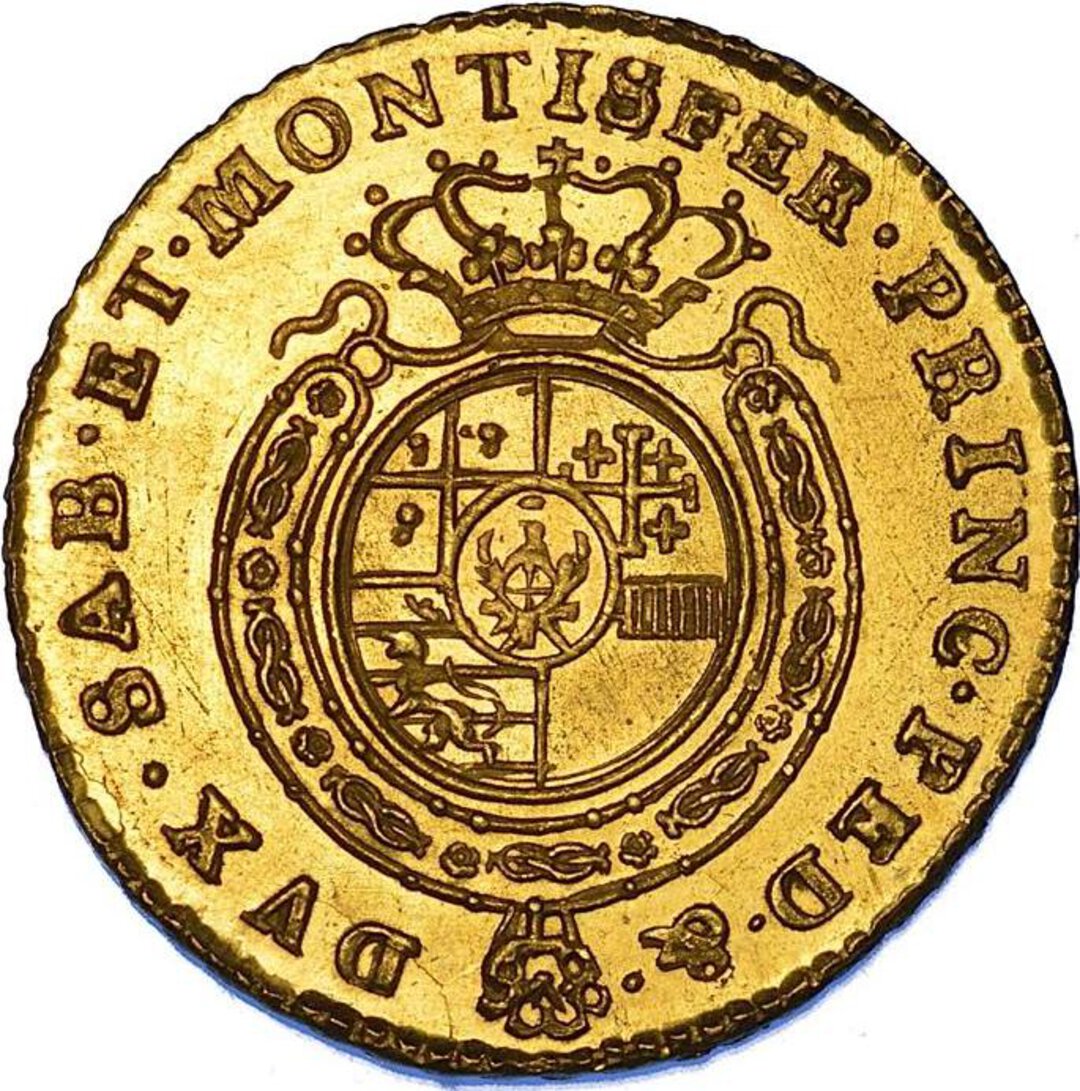 Rovescio moneta