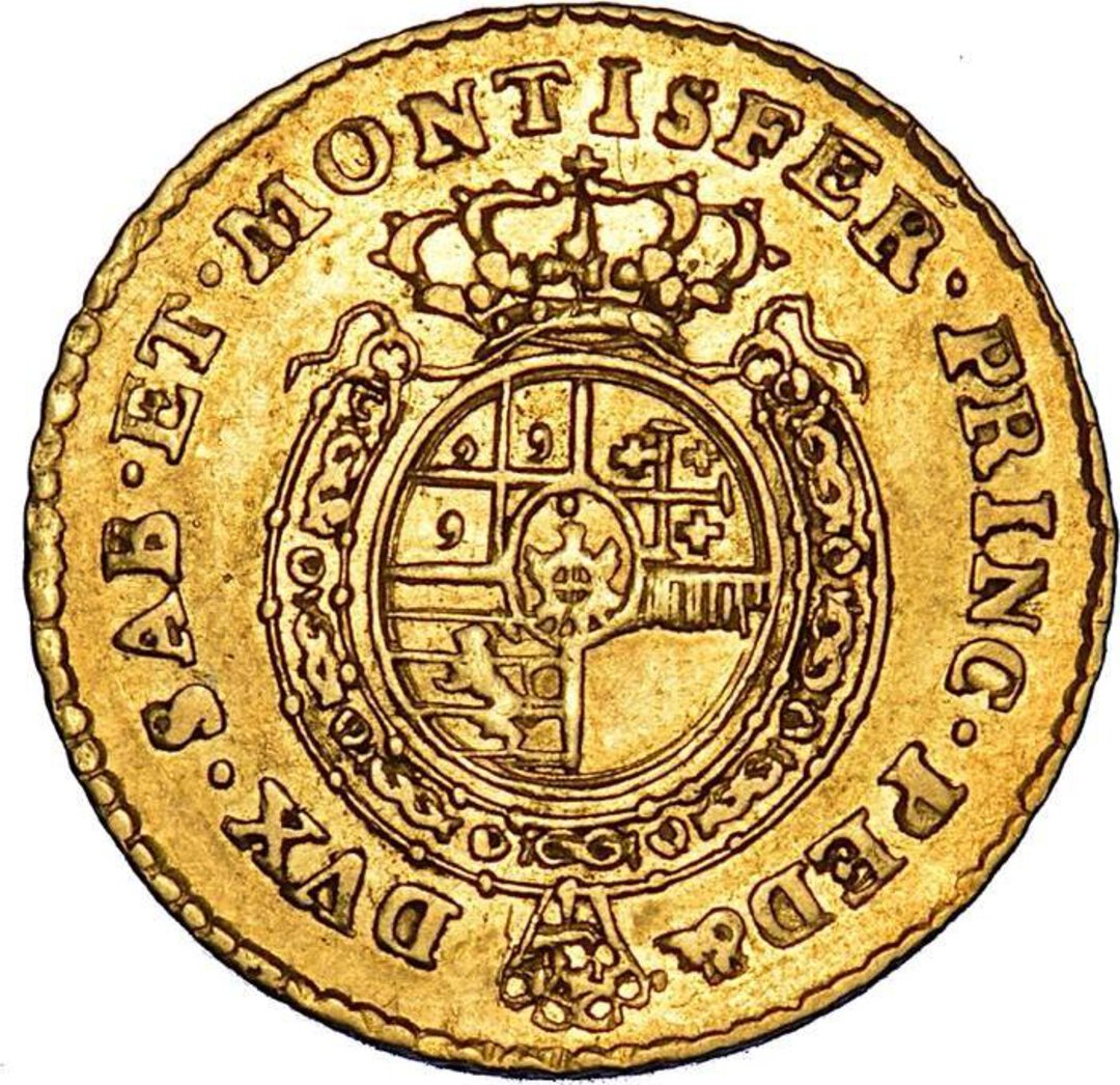 Rovescio moneta