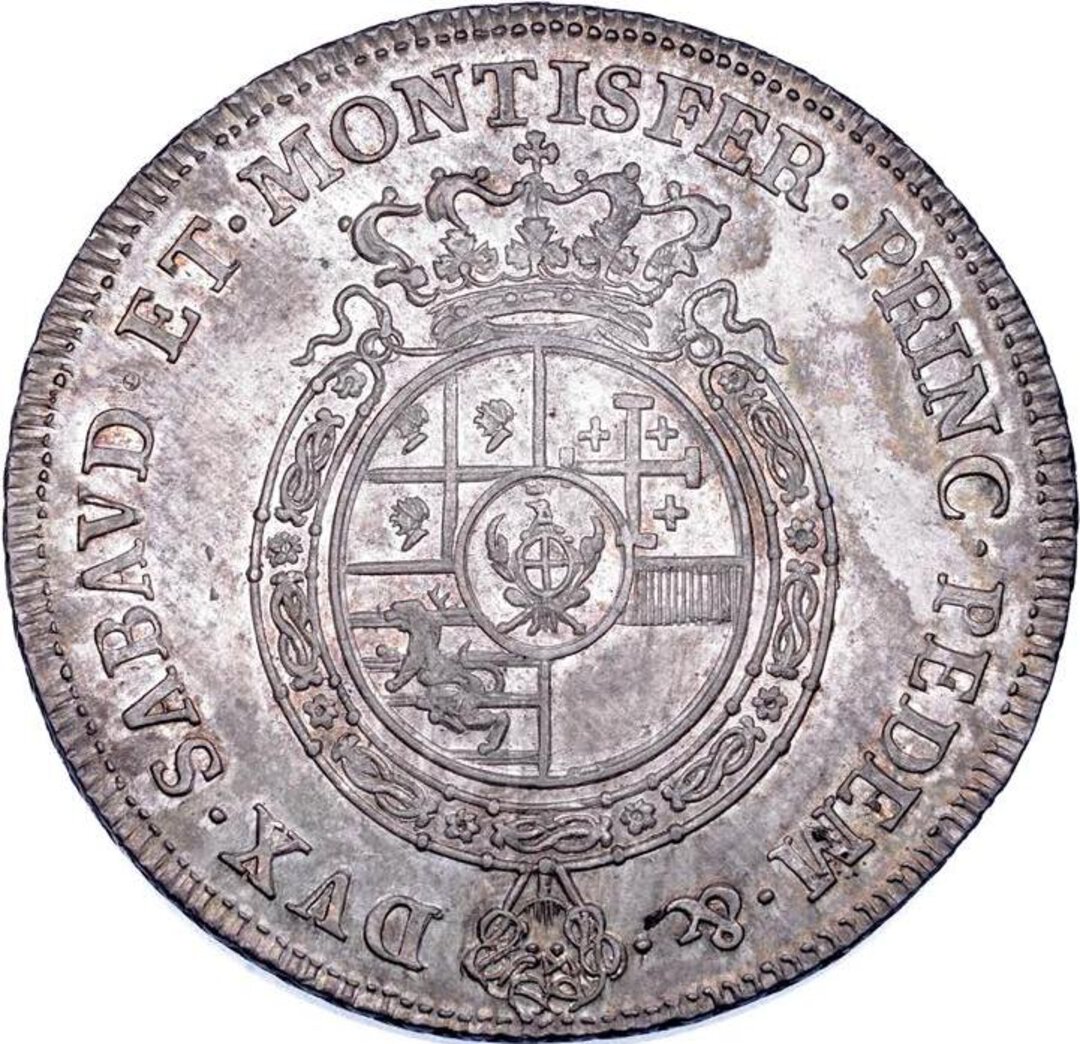 Rovescio moneta