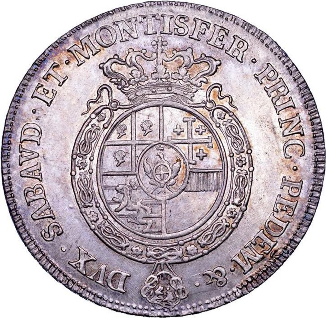 Rovescio moneta