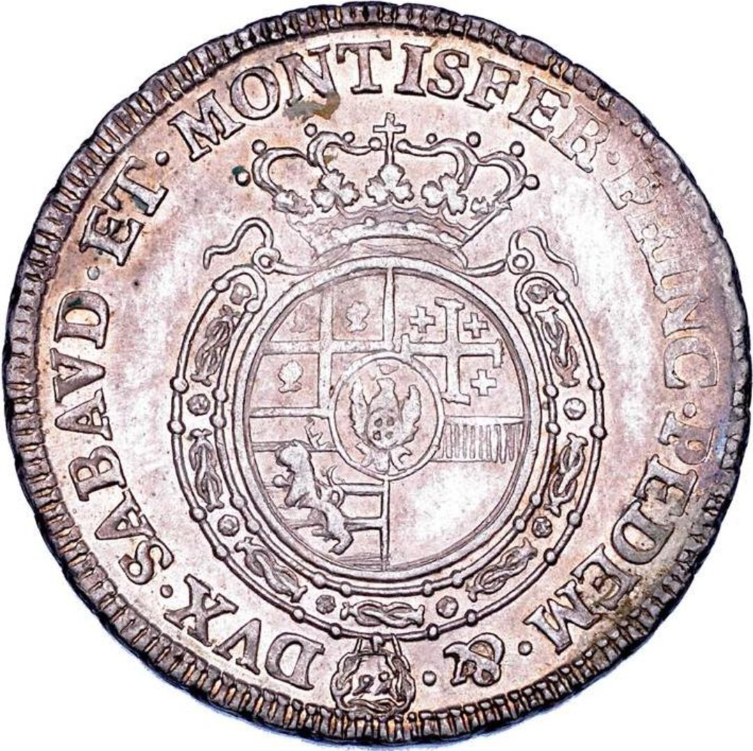 Rovescio moneta