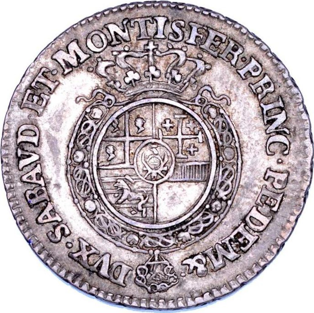 Rovescio moneta
