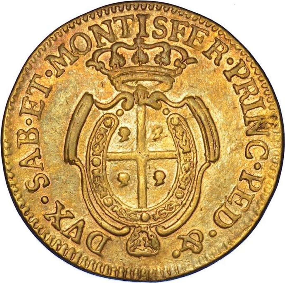 Rovescio moneta