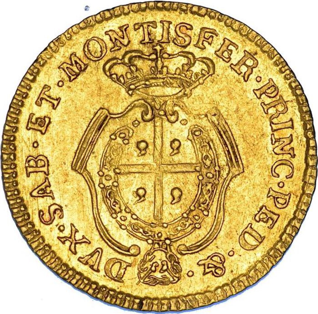 Rovescio moneta
