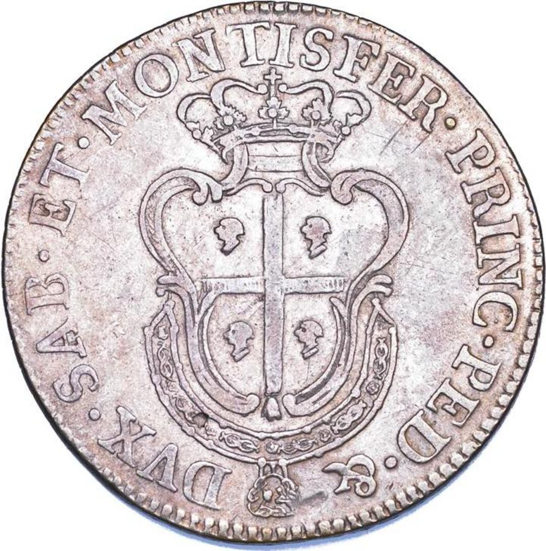 Rovescio moneta